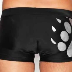 Tulio MP15 Paw Print Square Cut