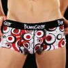 Bumgear BG113 Retro Circles Trunk Red