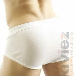 Calvin Klein 1033007 Fly Front Brief 3-Pack