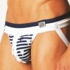 Underwear Modus Vivendi 12112 Button Jockstrap Marin