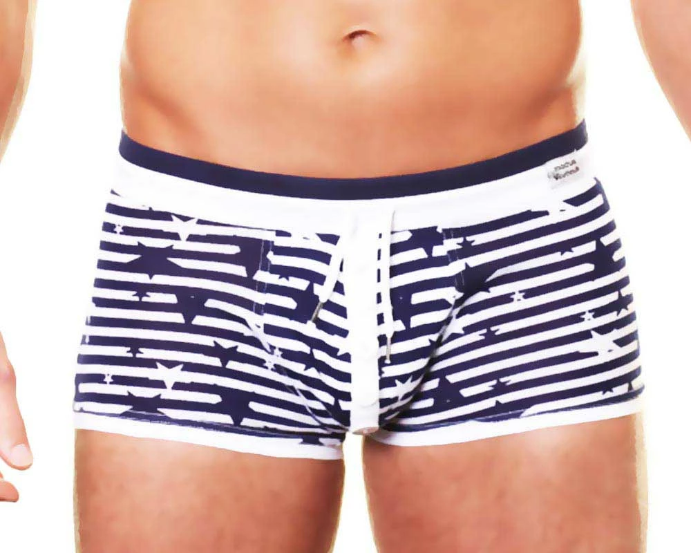 Modus Vivendi 12121 Button Boxer Marin Underwear 3 Modus Vivendi 12121 Button Boxer Marin Underwear