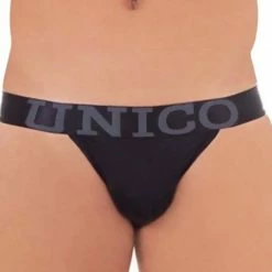Mundo Unico 1230034399 Thong Geofono Underwear