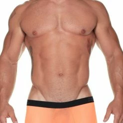 Male Power 145-07B Neon Mesh Pouch Short 11 Male Power 145-07B Neon Mesh Pouch Short