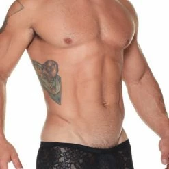 Male Power 145-162 Stretch Lace Short Best Sellers
