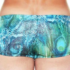 Male Power 145-164 Peacock Strike Short Wine Best Sellers