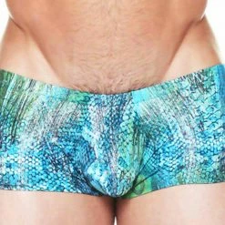 Male Power 145-164 Peacock Strike Short Wine Best Sellers