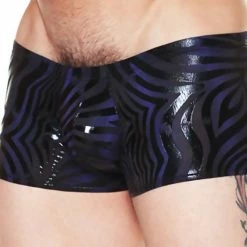 Male Power 145-166 Mini Short Wave Ombre