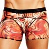 Male Power 156-169 Panel Short Safari