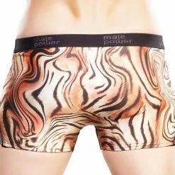 Male Power 156-169 Panel Short Safari