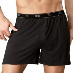 Male Power 160-171 Bamboo Boxer