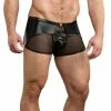 Male Power 171-004 Birdcage Sheer Short