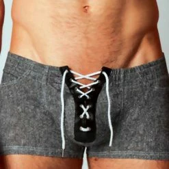 Modus Vivendi 22121 Denim Look Boxer 7 Modus Vivendi 22121 Denim Look Boxer