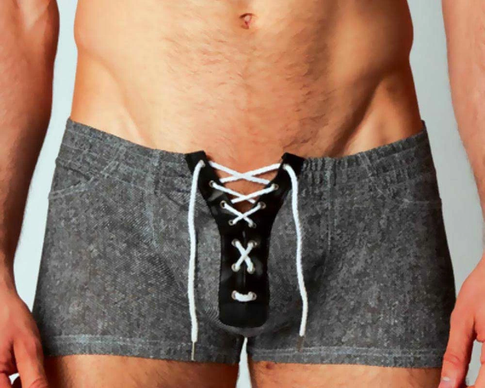 Modus Vivendi 22121 Denim Look Boxer 5 Modus Vivendi 22121 Denim Look Boxer