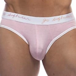 Go Softwear 2410 Pop Backless Brief