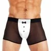 Gregg Homme 25505 Tuxedo Boxer Briefs Underwear 1 Gregg Homme 25505 Tuxedo Boxer Briefs Underwear