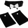 Gregg Homme GreggHomme25594TuxedoCollar+Cuffs Costumes