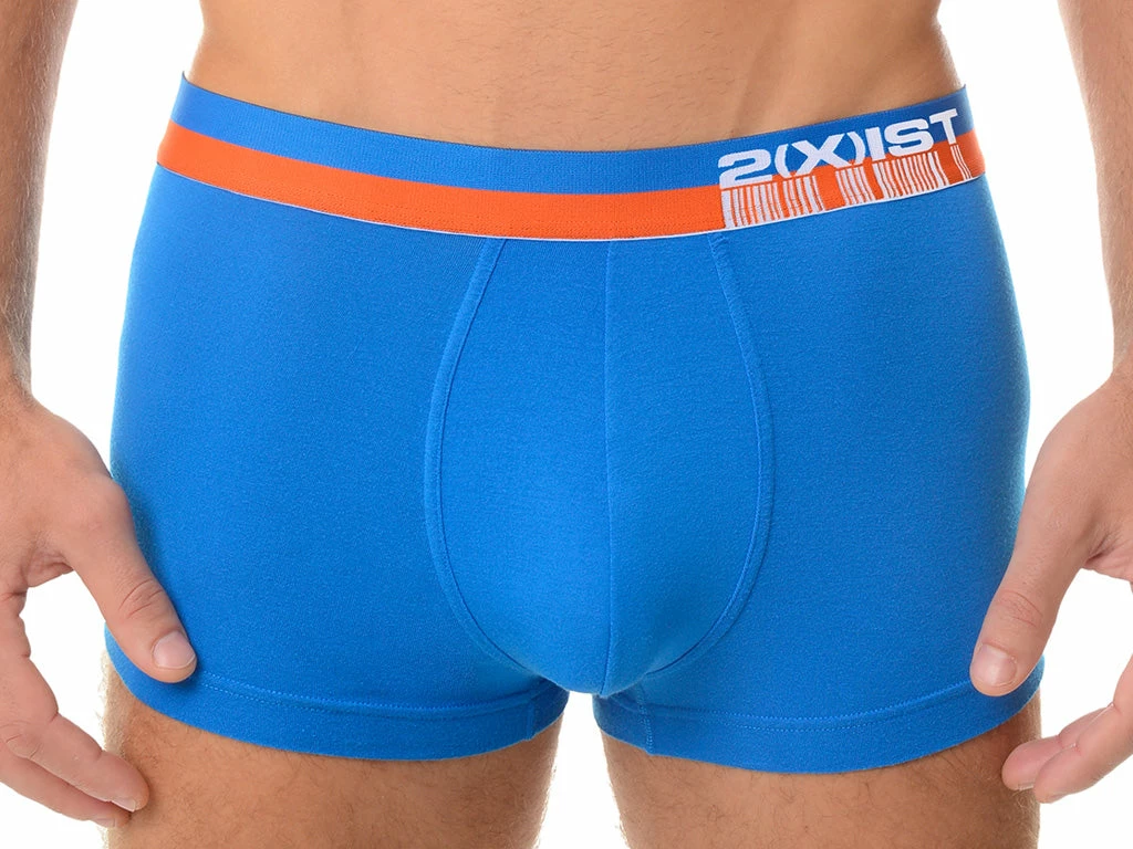 2xist 2X004533 Barcode No Show Trunk 5 2xist 2X004533 Barcode No Show Trunk