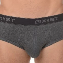 2xist 2X020303 3-Pack Contour Pouch Brief