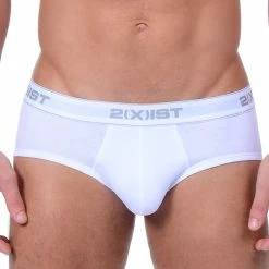 2xist 2X020303 3-Pack Contour Pouch Brief