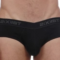2xist 2X020320 3-Pack No Show Brief