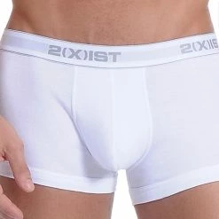 2XIST 2X020333 ESSENTIAL 3Pack NO SHOW TRUNK