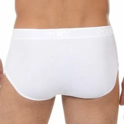 2xist 2X041003 Pima Cotton Contour Pouch Brief