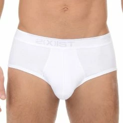 2xist 2X041003 Pima Cotton Contour Pouch Brief