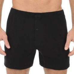 2xist 2X041007 Pima Cotton Knit Boxer Short
