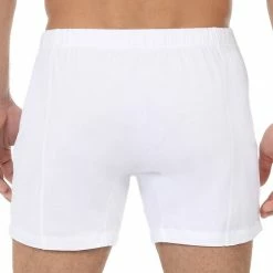 2xist 2X041007 Pima Cotton Knit Boxer Short