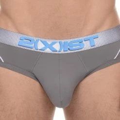 2xist 2X041620 Speed 2.0 No Show Brief