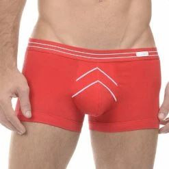 2xist 2X042843 Sliq Cotton Mesh Trunk