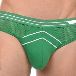 2xist 2X042859 Sliq Cotton Mesh Brief