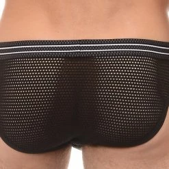 2xist 2X042859 Sliq Cotton Mesh Brief