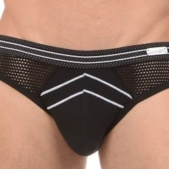 2xist 2X042859 Sliq Cotton Mesh Brief