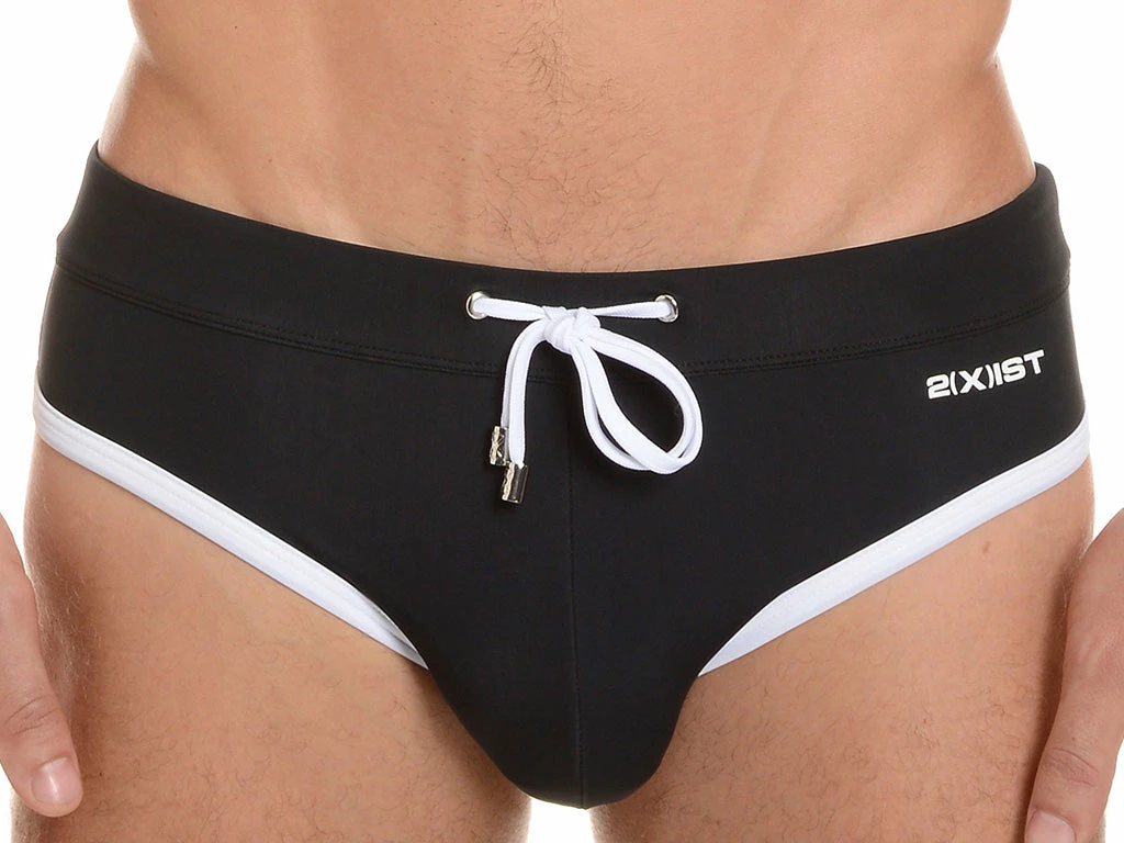 2xist 2X096002 Jogger Rio Swim Brief 3 2xist 2X096002 Jogger Rio Swim Brief