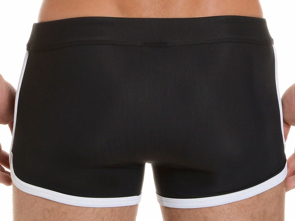 2xist 2X096005 Jogger Cabo Swim Trunk 4 2xist 2X096005 Jogger Cabo Swim Trunk