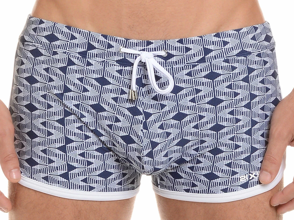 2xist 2X096005 Jogger Cabo Swim Trunk 5 2xist 2X096005 Jogger Cabo Swim Trunk