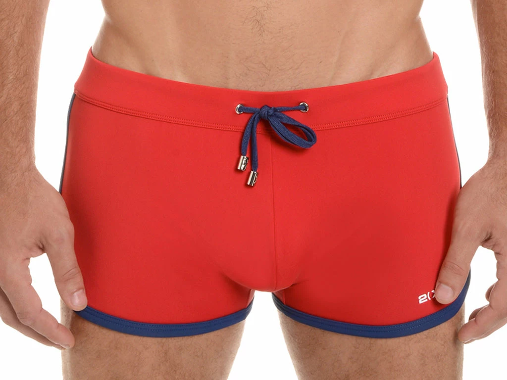 2xist 2X096005 Jogger Cabo Swim Trunk 6 2xist 2X096005 Jogger Cabo Swim Trunk