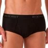 2xist 2X31020039030 Cotton 3Pk Fly-Front Brief