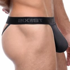 2xist 2X3102020203 Cotton 2Pk Thong