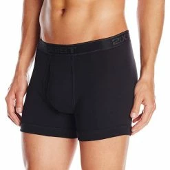 2Xist 3104100401 Pima Boxer Brief