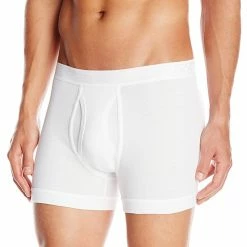 2Xist 3104100401 Pima Boxer Brief