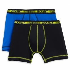 2xist 2X3104430402 Performance Micro 2Pk Boxer Brief