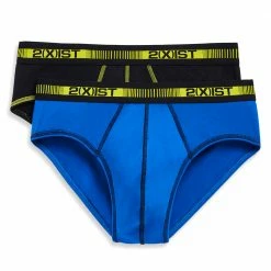 2xist 2X3104432002 Performance Micro 2Pk No Show Brief