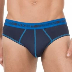 2xist 2X3104432002 Performance Micro 2Pk No Show Brief