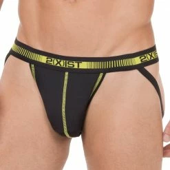 2xist 2X3104432202 Performance Micro 2Pk Jock Strap
