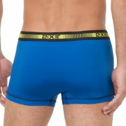 2xist 2X3104433302 Performance Micro 2Pk No Show Trunk