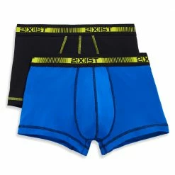 2xist 2X3104433302 Performance Micro 2Pk No Show Trunk