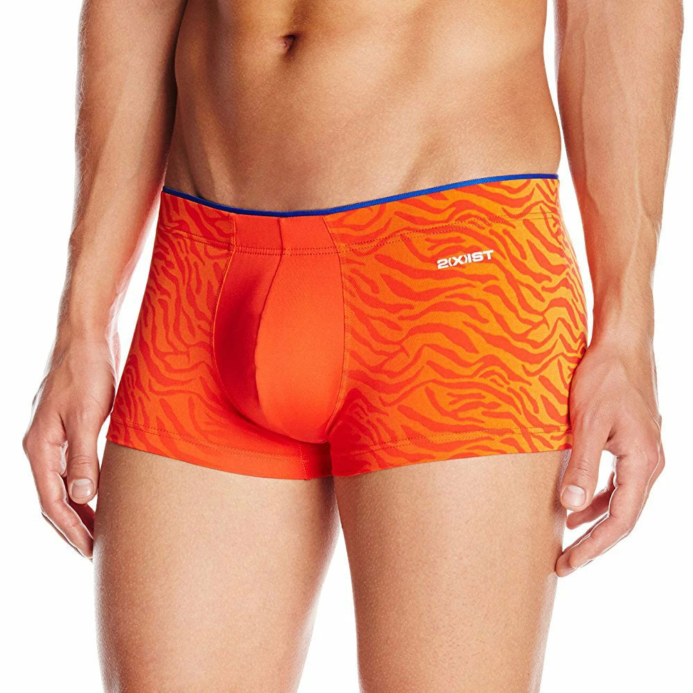 2Xist 31B4033301 Pro No Show Trunk Zebra 5 2Xist 31B4033301 Pro No Show Trunk Zebra