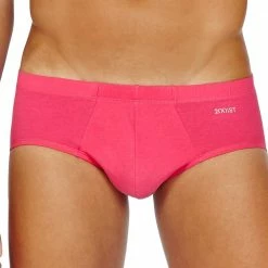 2xist 020432 COTTON 4PK BIKINI BRIEF